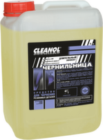 Чернение резины Клинол чернильница на основе силикона, канистра 5кг, 