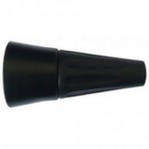 Держатель форсунки с  черной защитой из оцинкованной стали