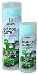 Салфетка GRASS в тубе Малая 43х32 см