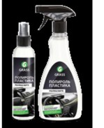 Полироль-очиститель пластика «Polyrole Matte» матовый блеск 250 мл