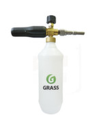 Пеногенератор с муфтой  KEW (длинный ниппель) Idrobase