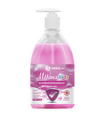  Жидкое мыло «Milana Kids антибактериальное» Fruit bubbles 500мл c дозатором