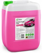 Активная пена «Active Foam Pink» Цветная пена 23 кг