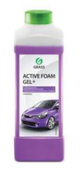 Активная пена «Active Foam GEL +»  НОВИНКА Самый концентри- рованный 1 л