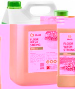 Floor Wash Strong (щелочное) 1 л