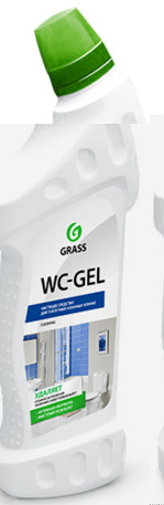 Средство для чистки сантехники WC-Gel 0,75л