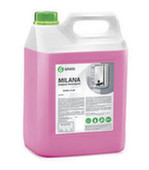 Жидкое крем-мыло Milana 