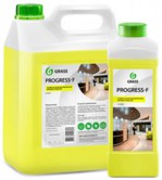 Универсальное высокопенное моющее средство 