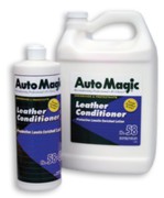 LEATHER CONDITIONER 58-QT (кондиционер для натуральной кожи) 0,96л