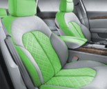 Очистители салона Grass