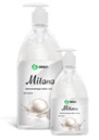 Жидкое крем-мыло MILANA жемчужное 500 мл с дозатором