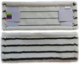 Моп 100% микрофибра шубка жесткий абразив