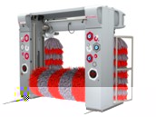 Автохимия для портальных моек